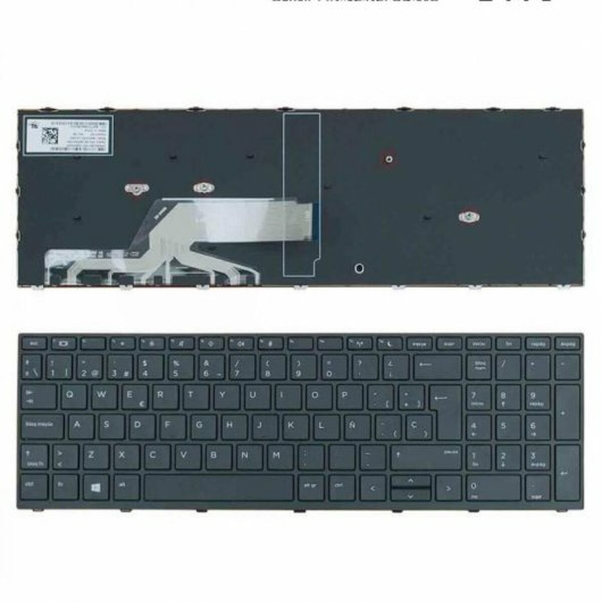 Laptopladdare