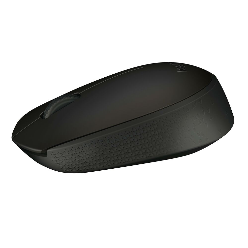 Mus Logitech B170 Svart
