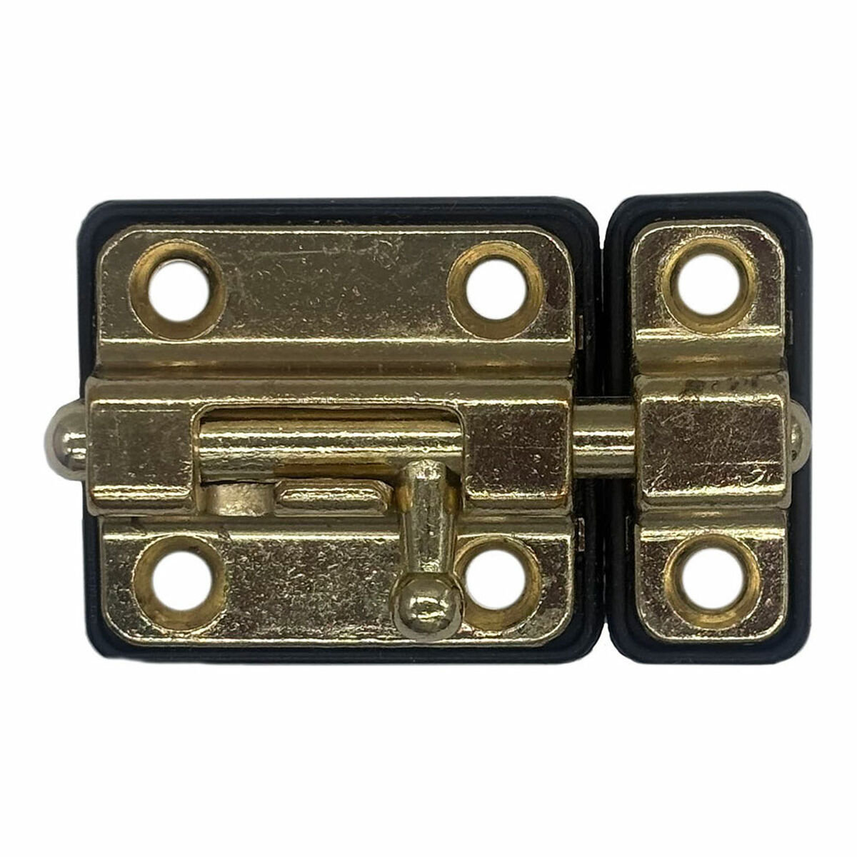 Dörrbult EDM 85518 Gyllene 35 mm