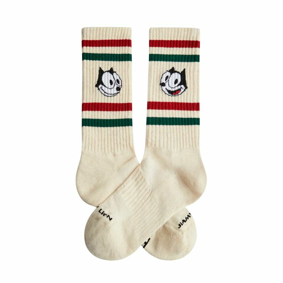 Sportstrumpor Jimmy Lion Athletic Felix The Origin 41-46