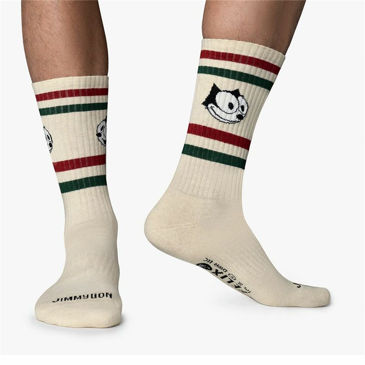 Sportstrumpor Jimmy Lion Athletic Felix The Origin 41-46 - 3