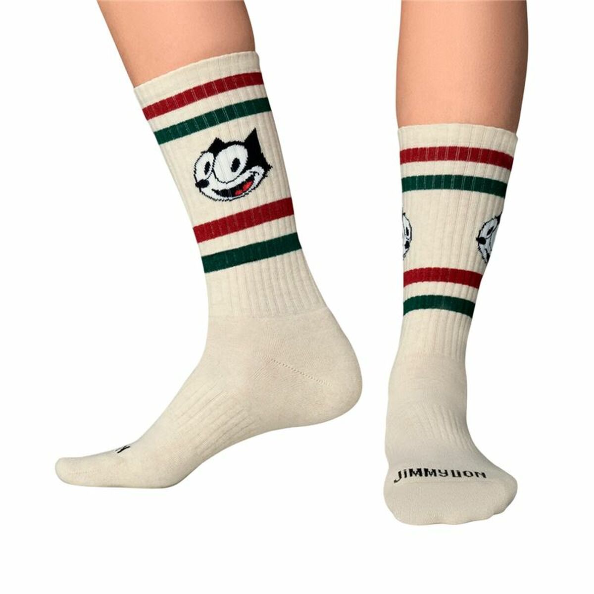 Sportstrumpor Jimmy Lion Athletic Felix The Origin 41-46 - 2