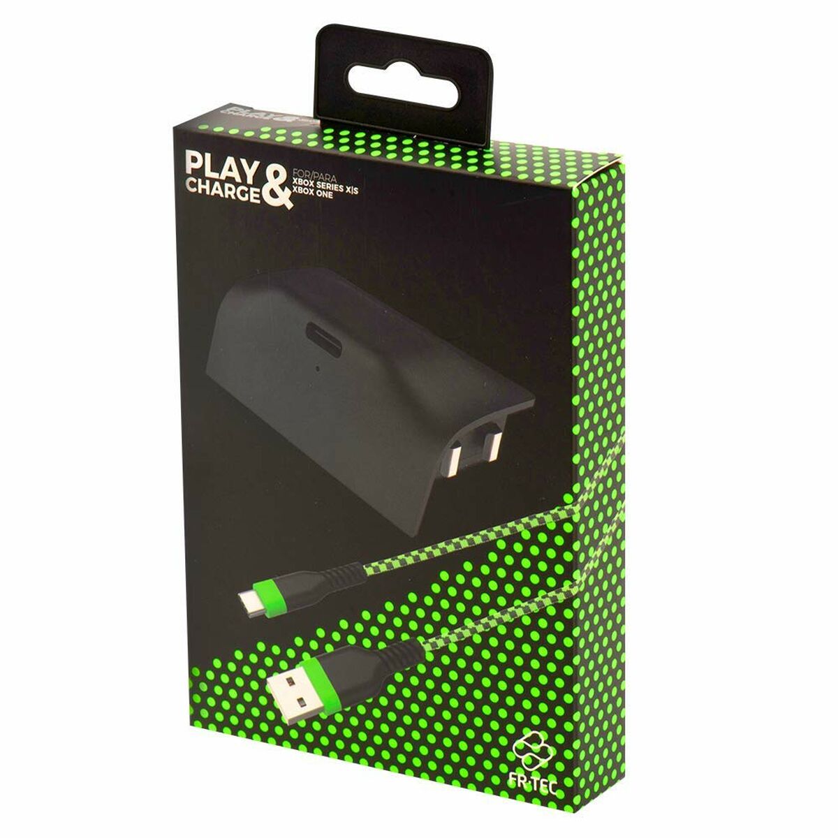 USB bordsladdare FR-TEC FT3002 - 3