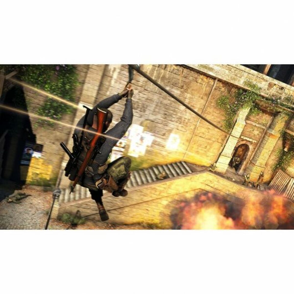PlayStation 5 Videospel Bumble3ee Sniper Elite 5 (ES) - 2