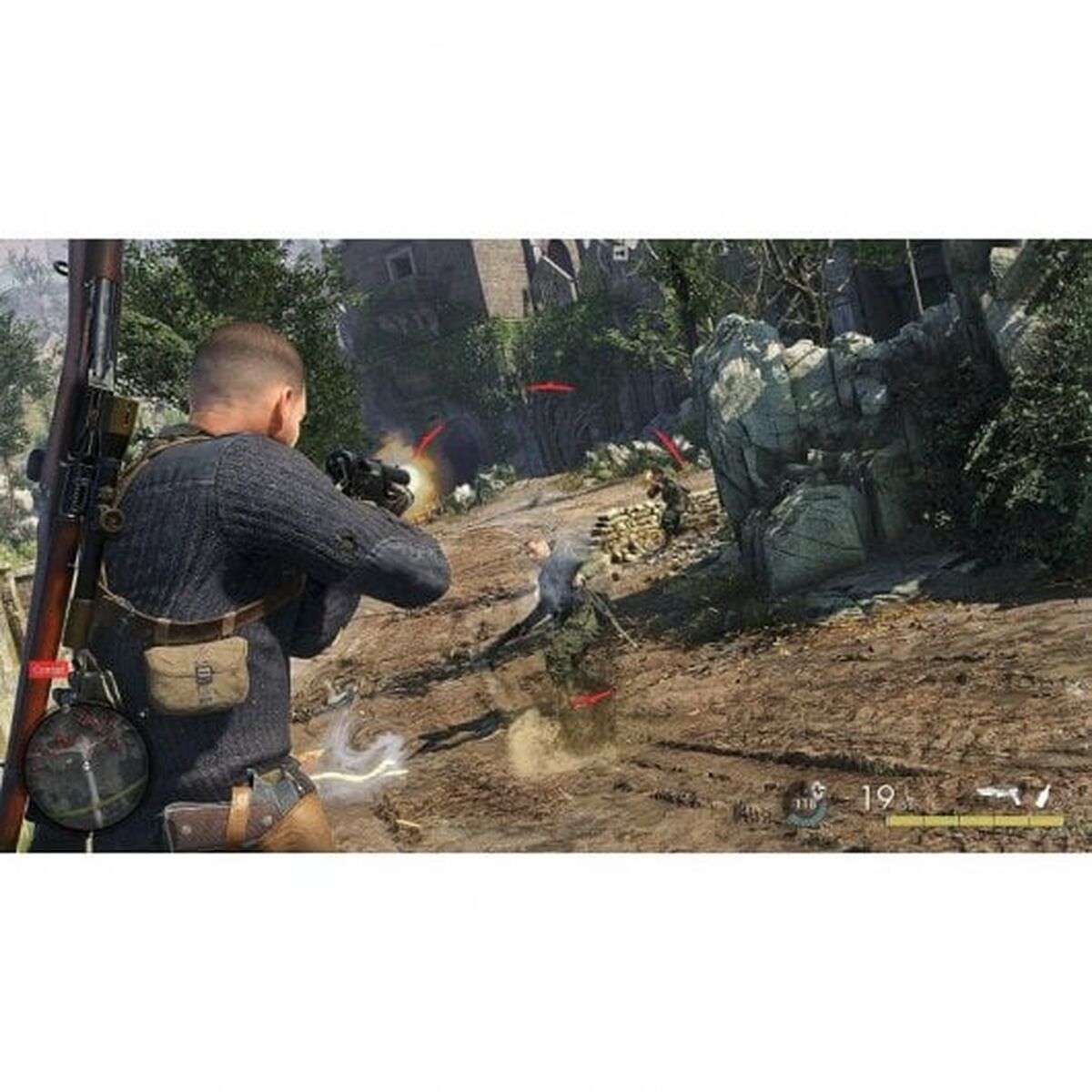 PlayStation 5 Videospel Bumble3ee Sniper Elite 5 (ES) - 5