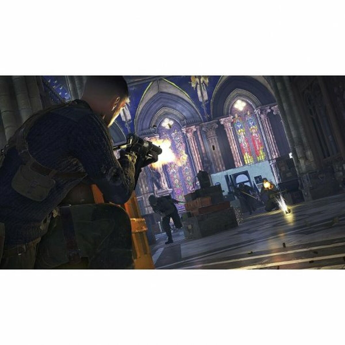 PlayStation 5 Videospel Bumble3ee Sniper Elite 5 (ES) - 4