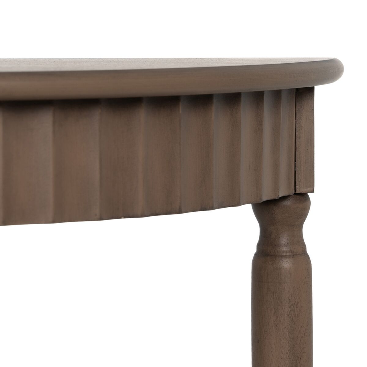 Mottagare Brun 71 x 30 x 71 cm - 5