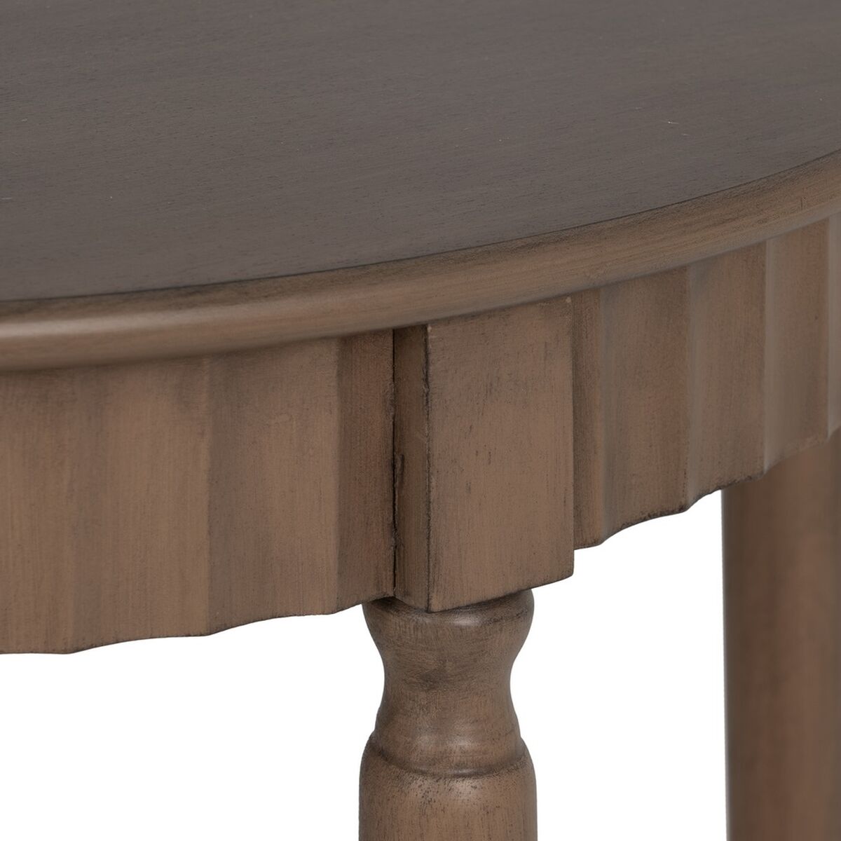 Mottagare Brun 71 x 30 x 71 cm - 7