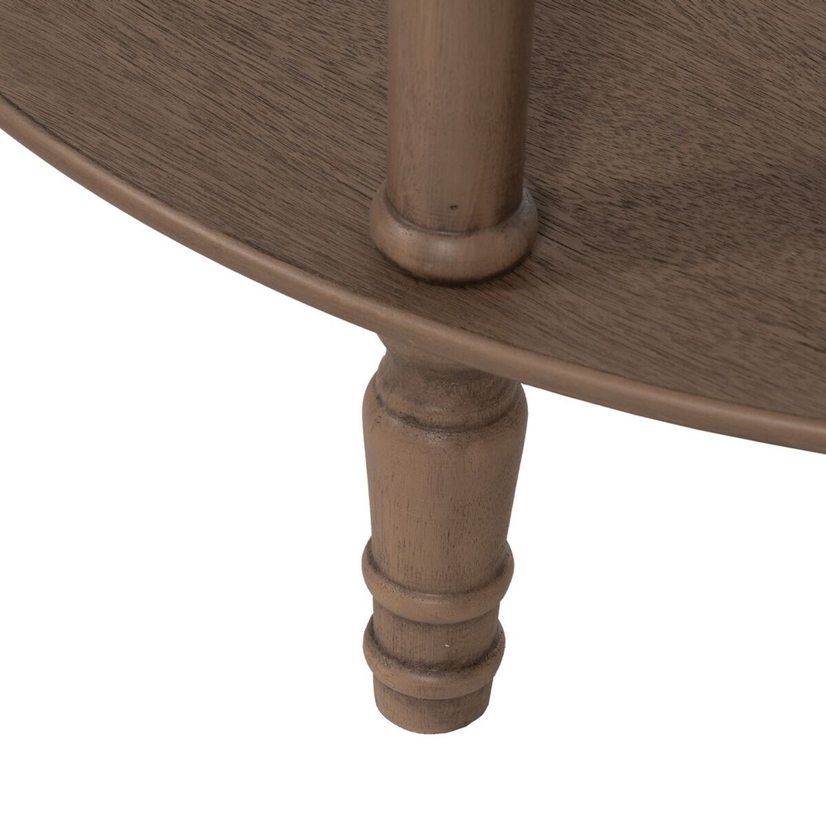 Mottagare Brun 71 x 30 x 71 cm - 2