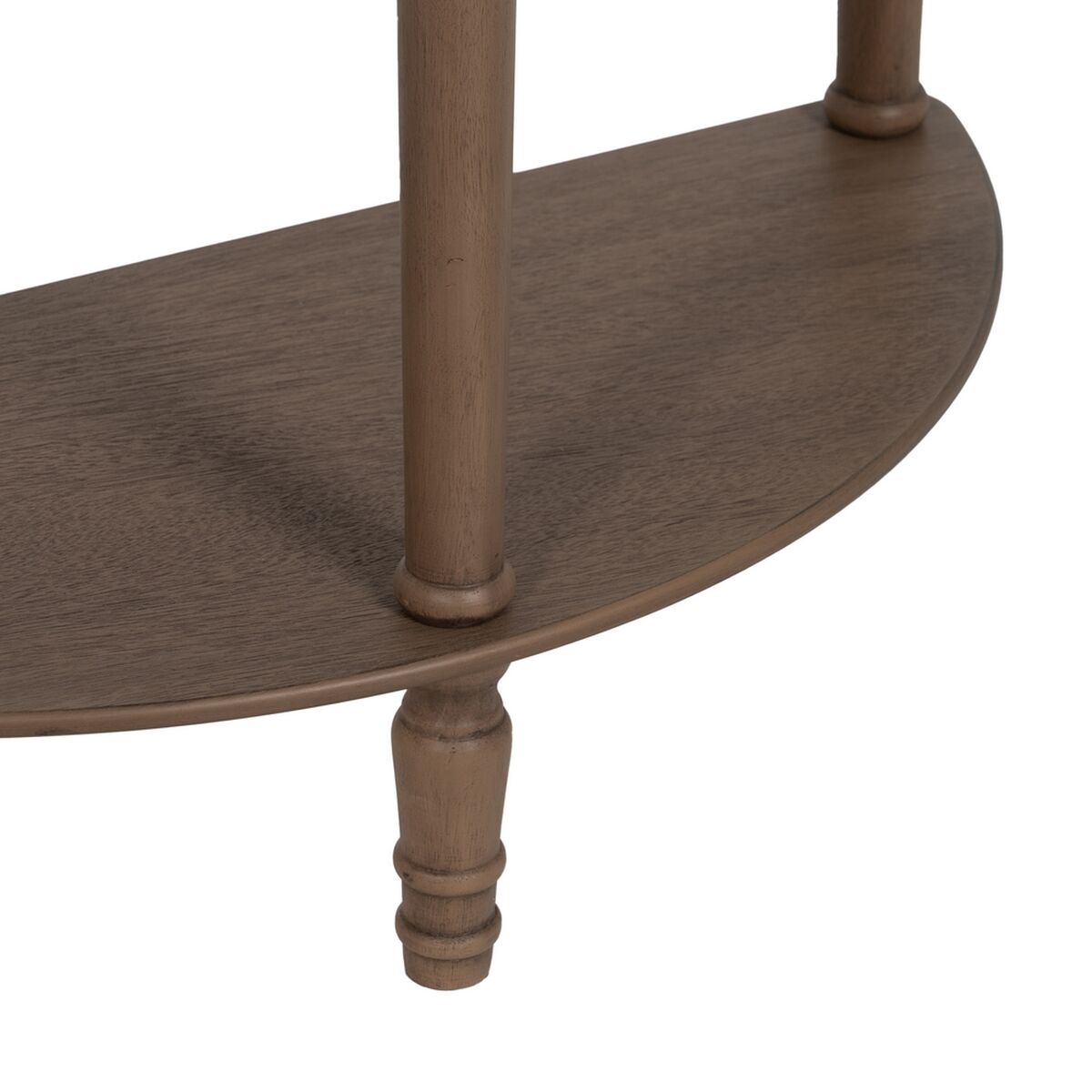 Mottagare Brun 71 x 30 x 71 cm - 4