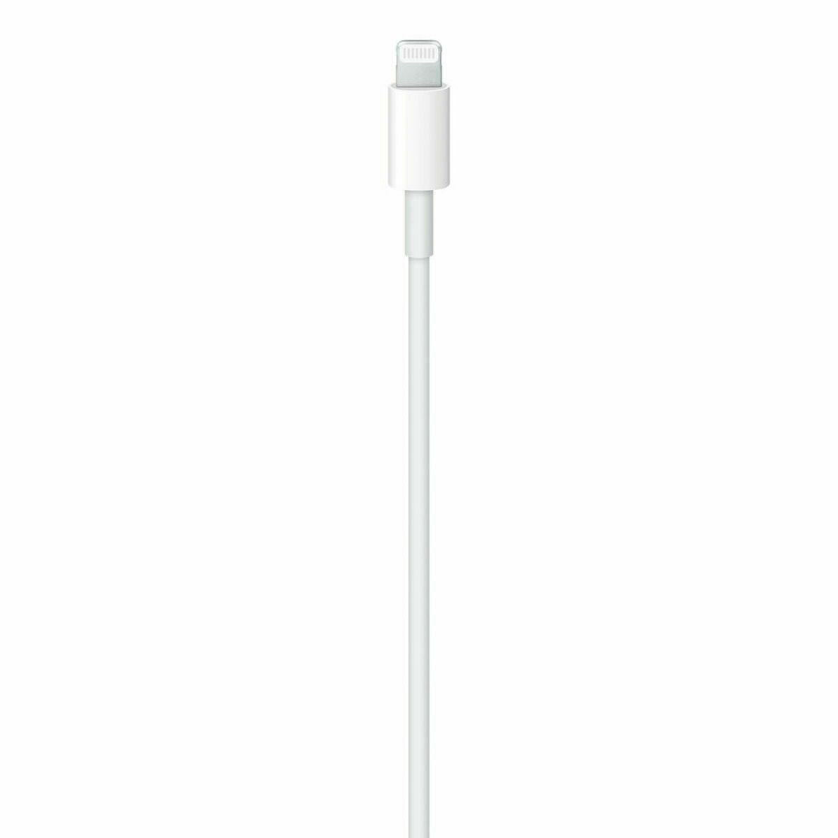 Kabel USB-C till Lightning Apple MM0A3ZM/A 1 m Vit - 3