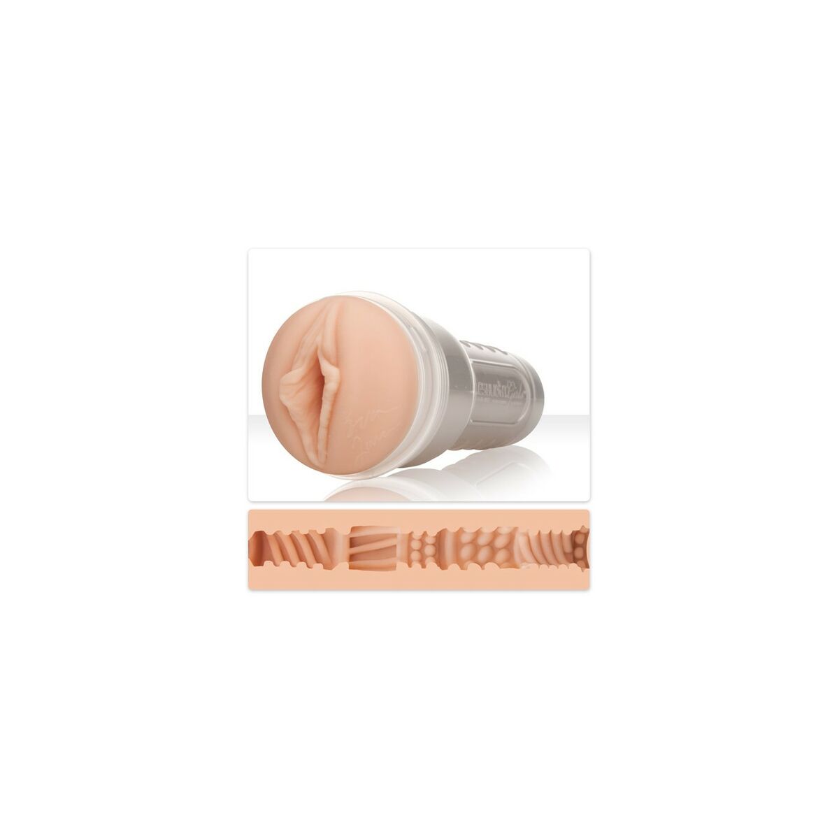 Masturberingsapparat Fleshlight Eva Lovia - 5