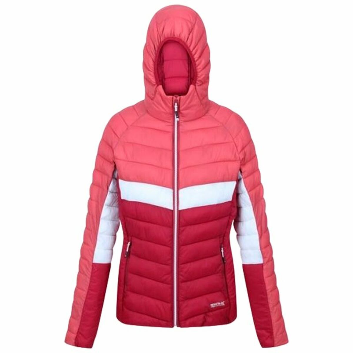 Sportjacka, Dam Regatta Harrock II Rumba Rosa - 4
