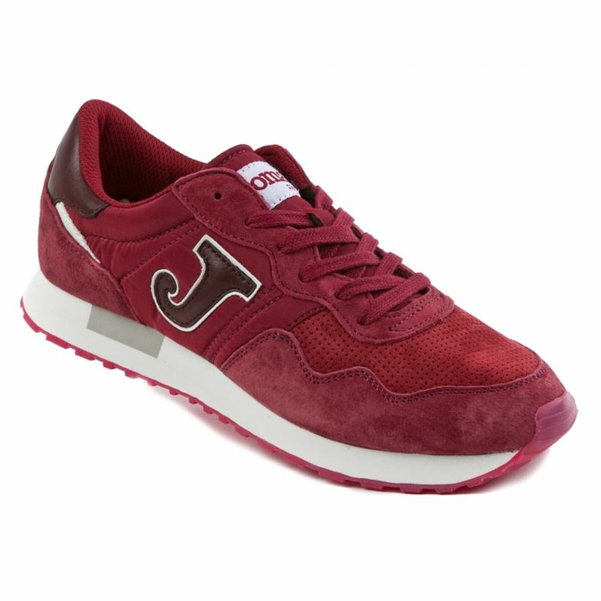 Gymnastikskor, Herr Joma Sport C 367 Röd Män - 3