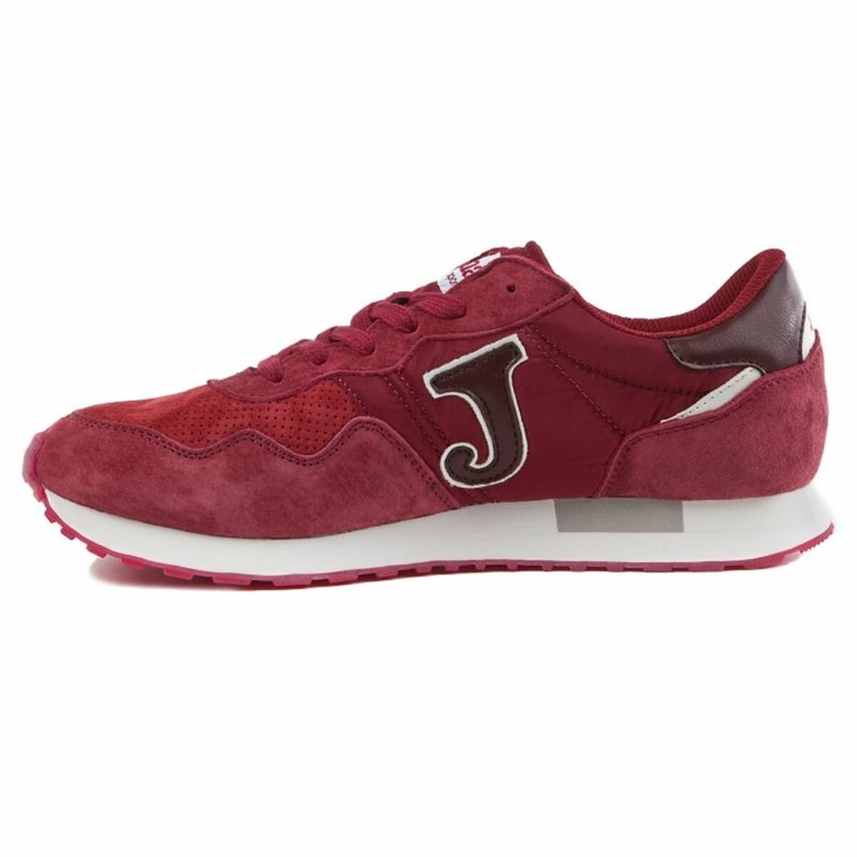 Gymnastikskor, Herr Joma Sport C 367 Röd Män - 4