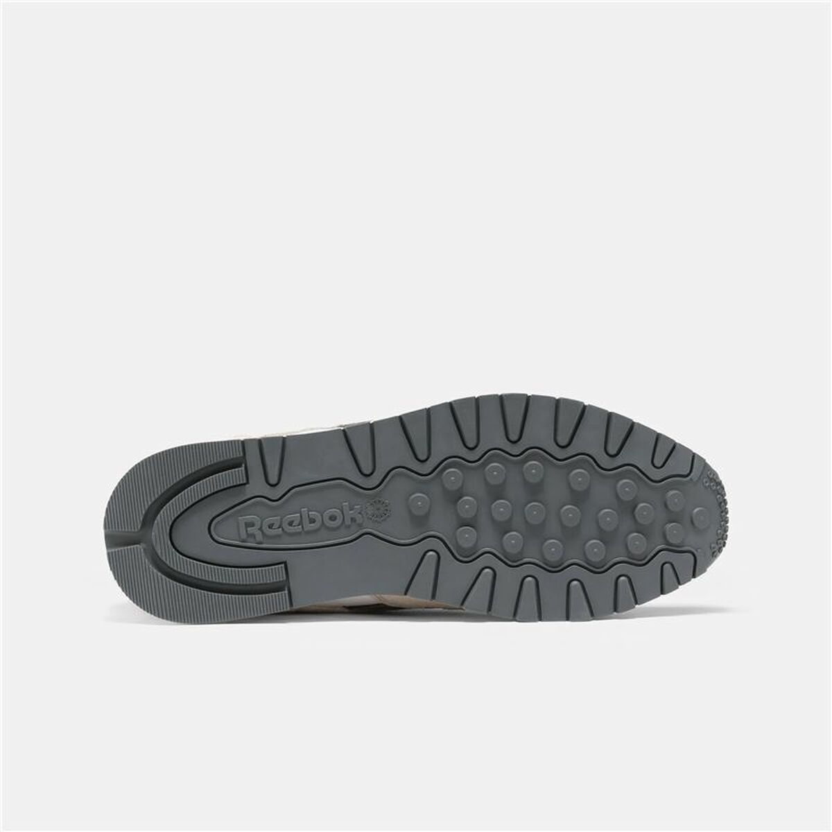 Sportskor Casual Herr Reebok Classic Leather Vit - 3