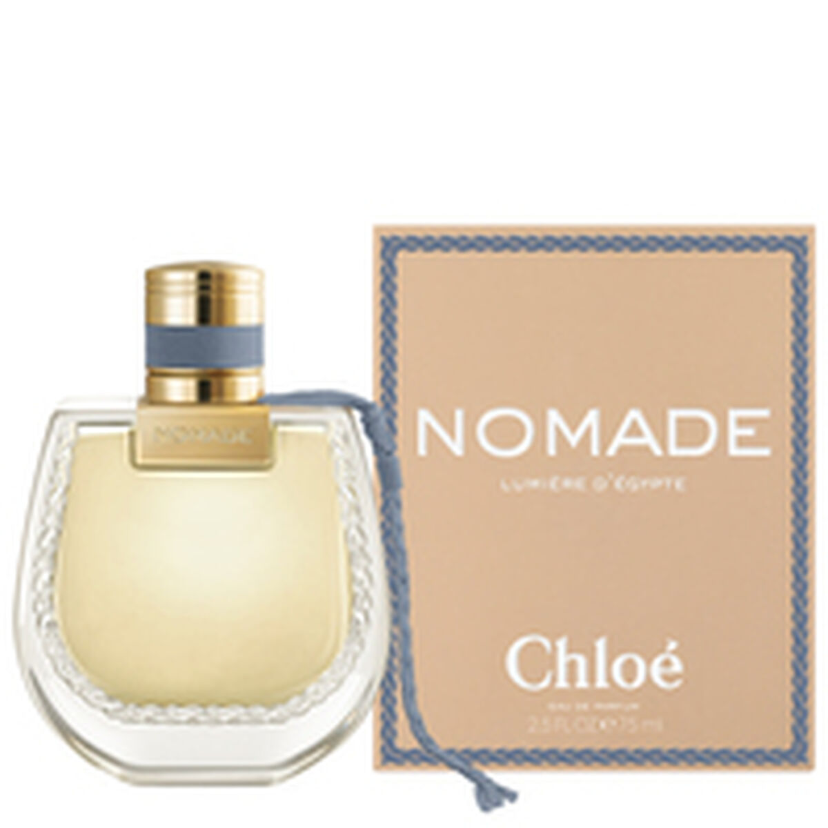 Parfym Damer Chloe NOMADE 75 ml - 3