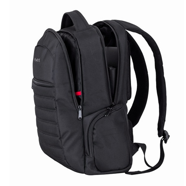 Laptopryggsäck Ewent EW2528 17.3" Svart - 2