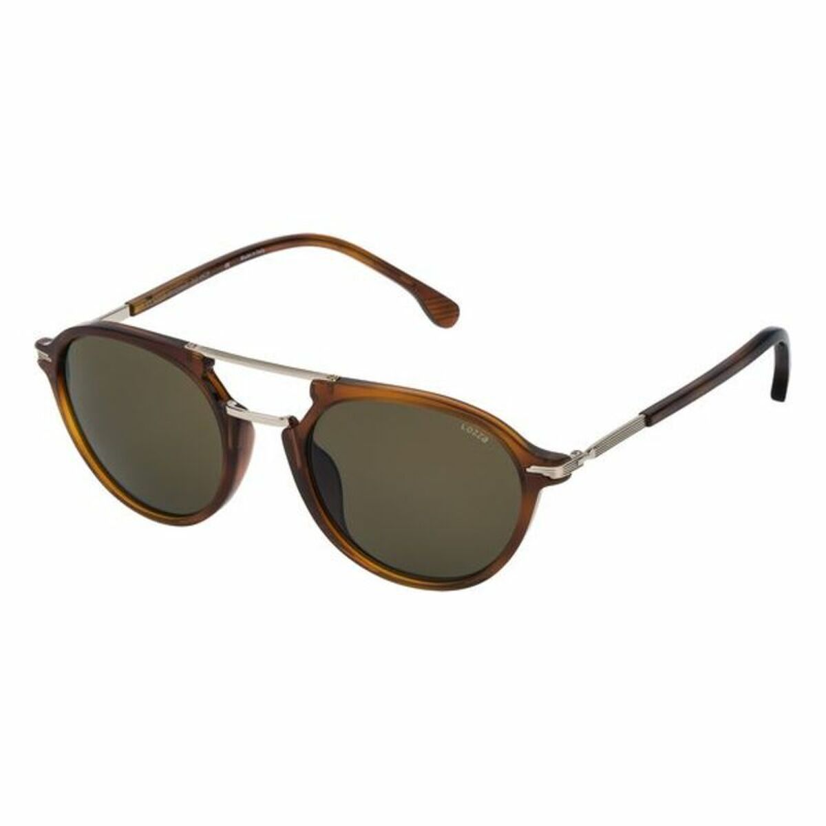 Unisexsolglasögon Lozza SL4133M510711 Ø 51 mm - 3