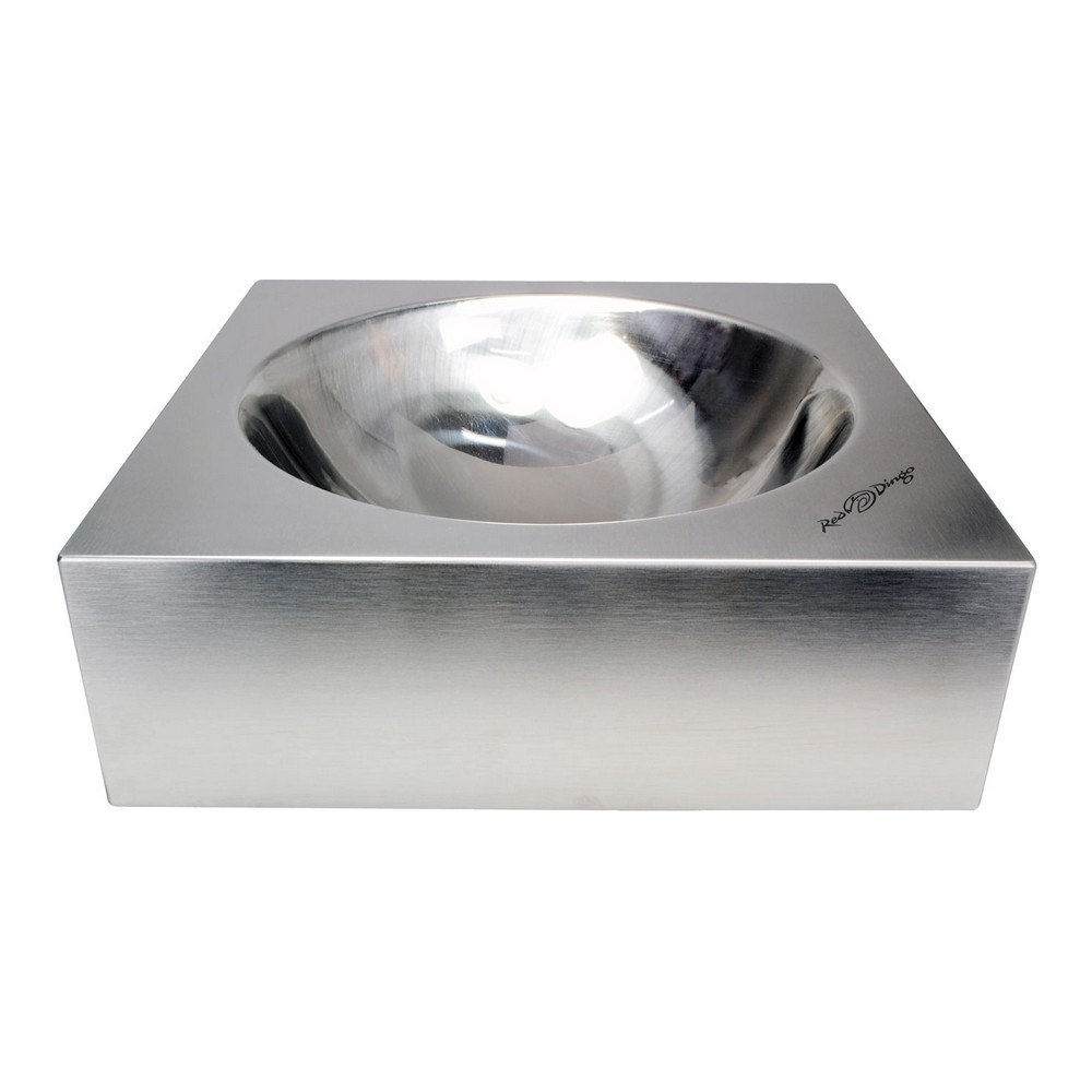 Hundmatare Red Dingo Reddingo Silvrig 900 ml (22 x 22 x 7 cm)
