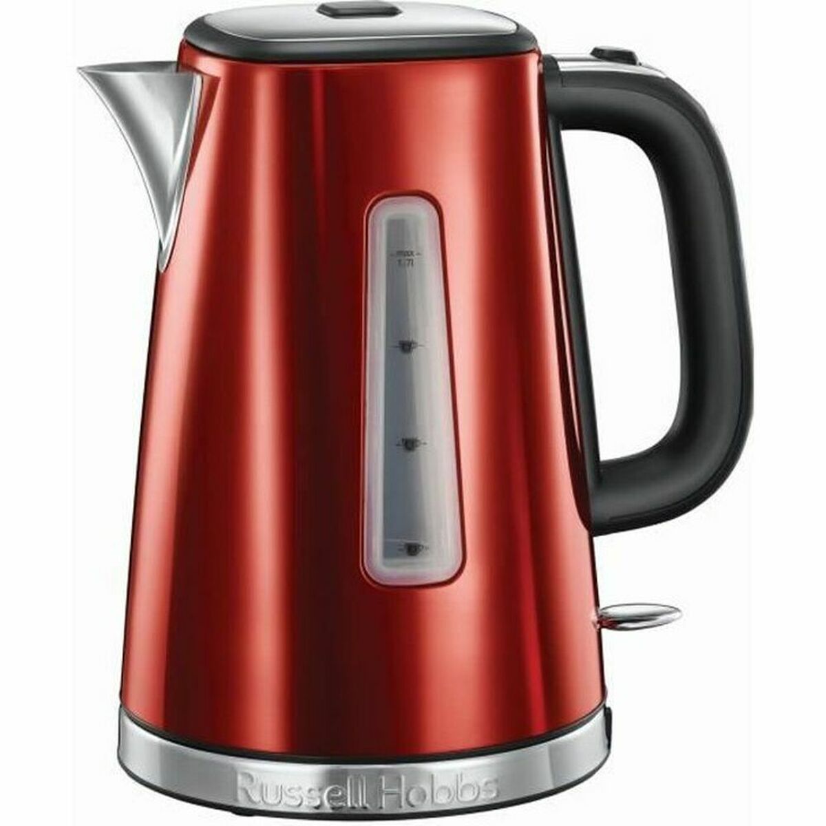 Vattenkokare Russell Hobbs 23210-70 Röd 1,7 L - 2