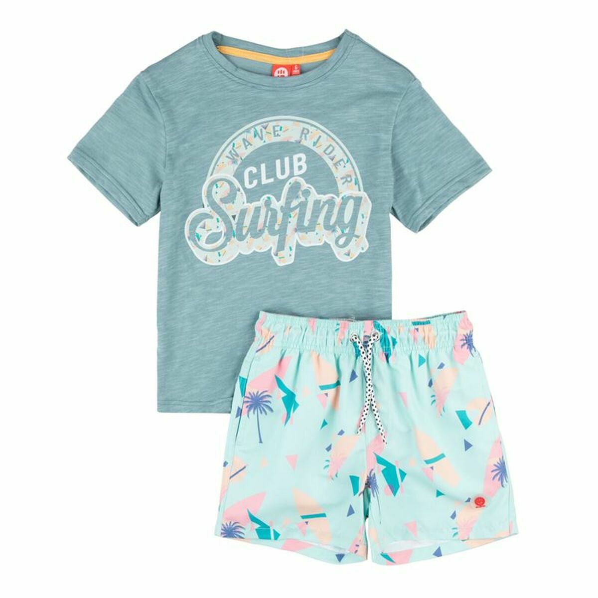Träningskläder, Barn Go & Win Waipo  Blå Aquamarine - 9