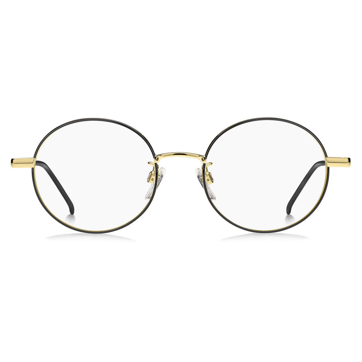 Glasögonbågar Tommy Hilfiger TH-1698-G-J5G Gyllene Ø 50 mm - 3