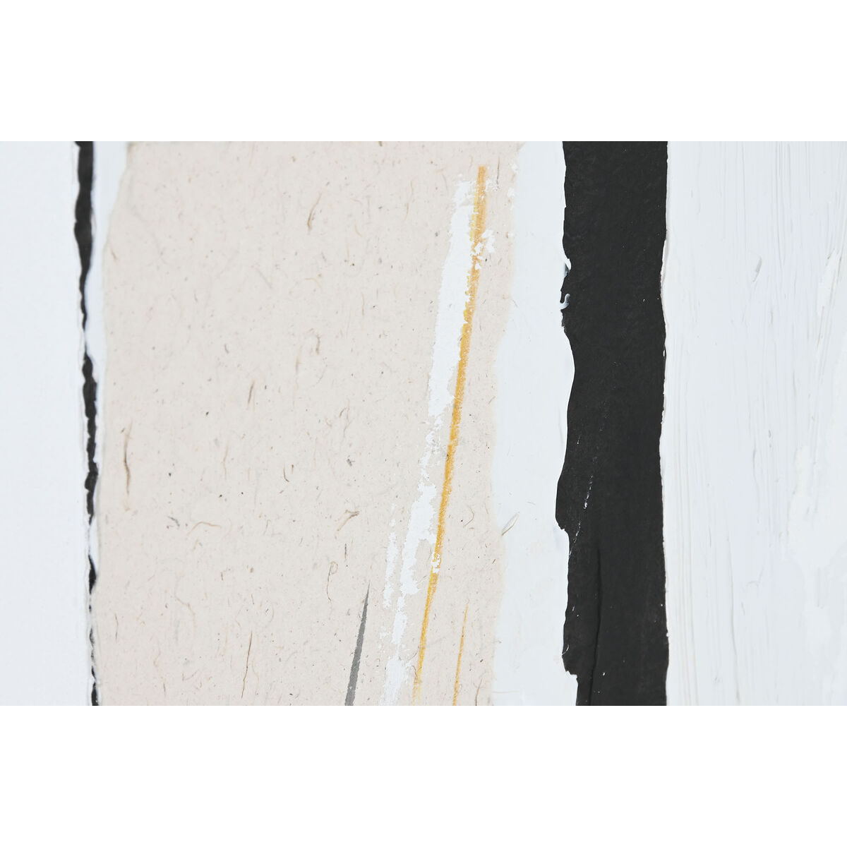 Kanvas Home ESPRIT Furu Kanvas 82 x 4,5 x 82 cm 82,3 x 4,5 x 82,3 cm - 3