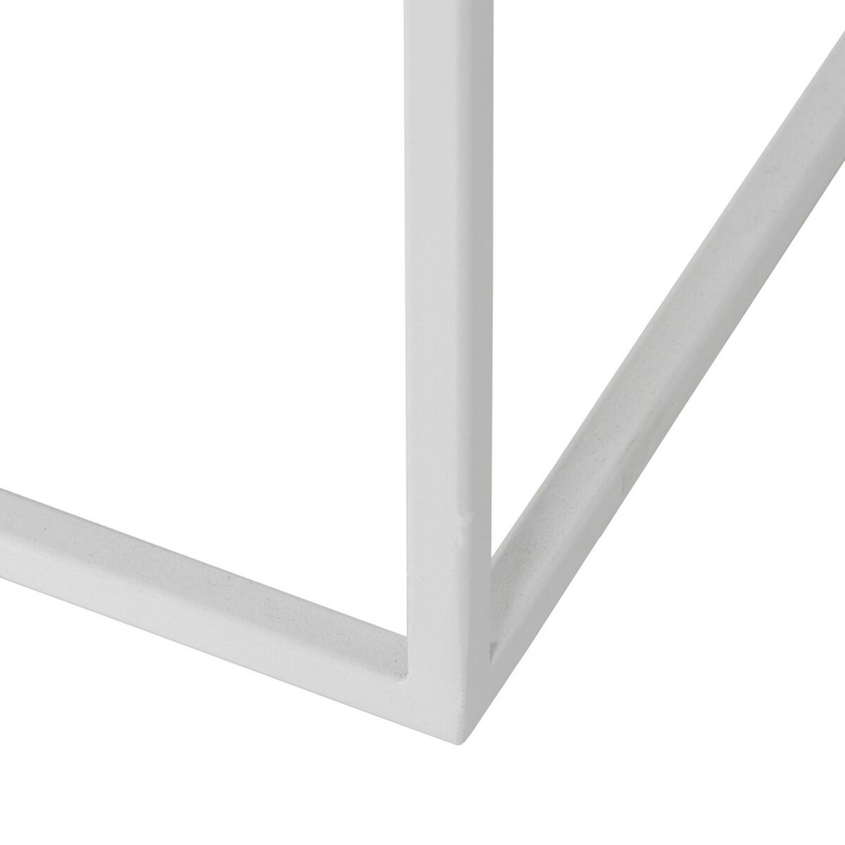Mottagare Vit Naturell 120 x 30 x 75 cm - 2