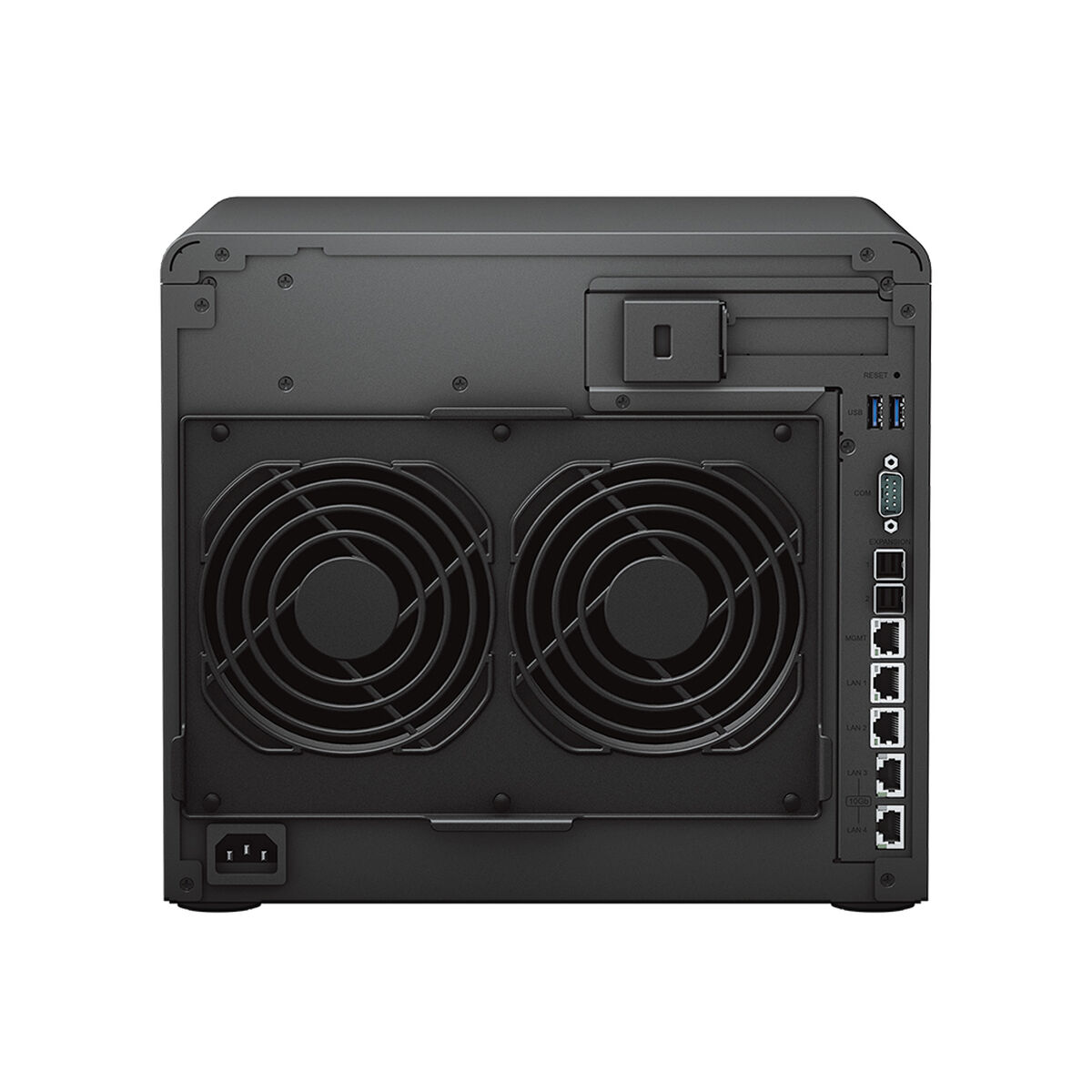 Nätlagringsenhet NAS Synology DS3622XS+ Svart - 3