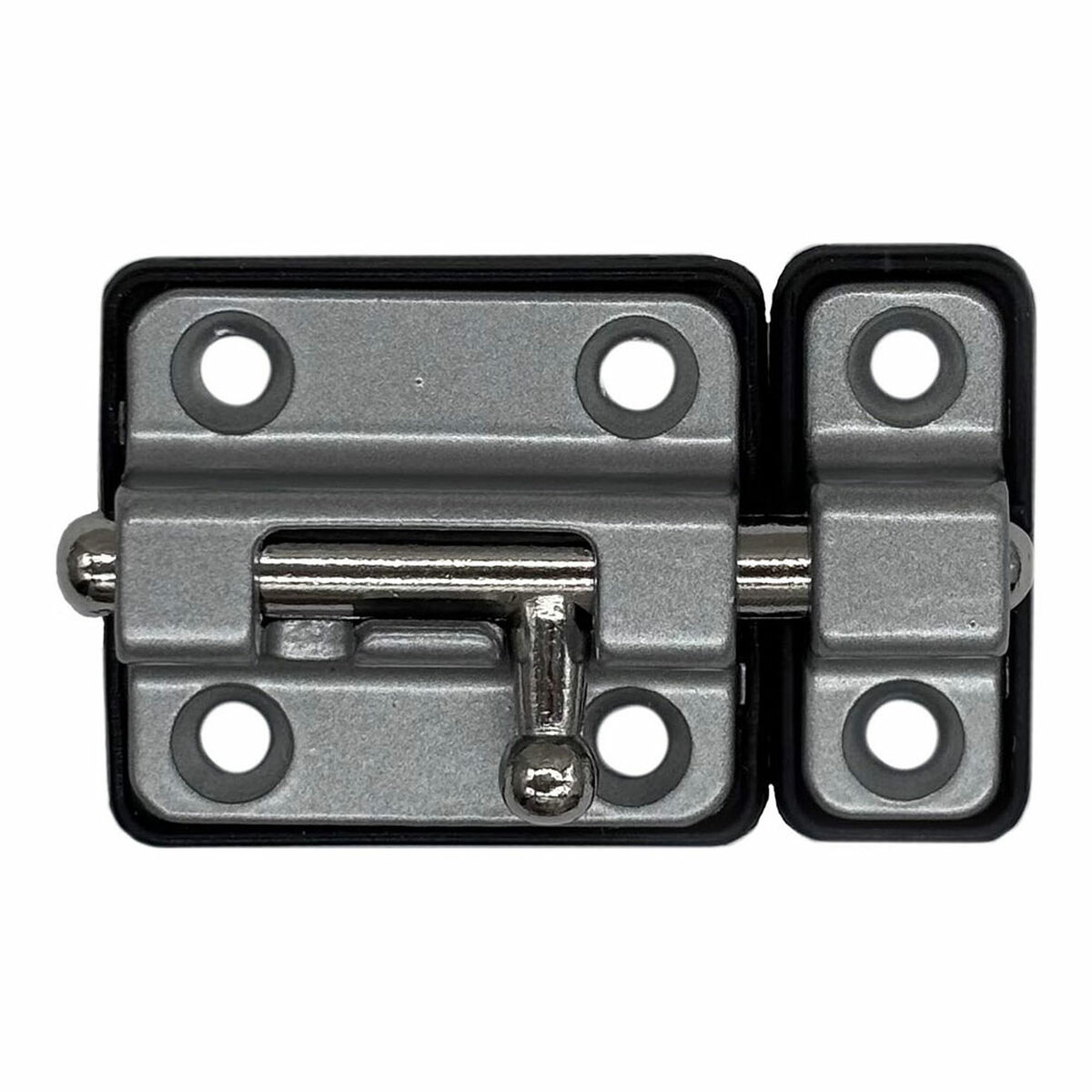 Dörrbult EDM 85520 Grå 35 mm