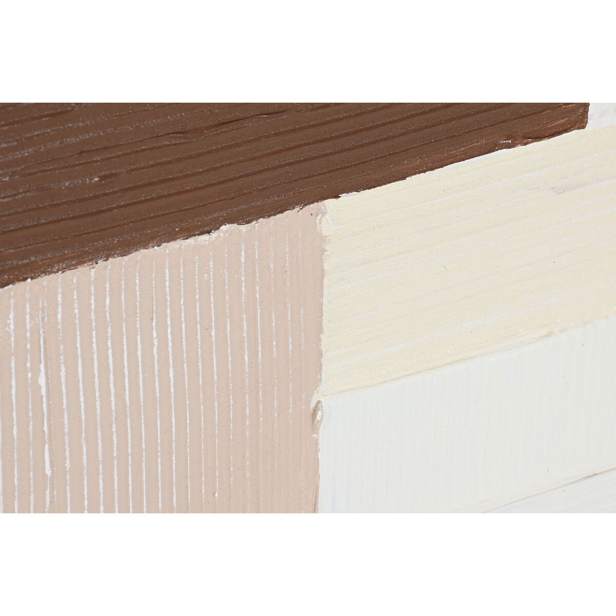 Kanvas Home ESPRIT Furu Kanvas 82 x 4,5 x 102 cm 82,2 x 4,5 x 102 cm - 3