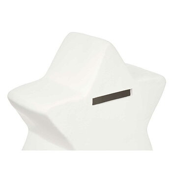 Måla din egen sparbössa Pincello Keramik Stjärna 12,8 x 12,6 x 8,2 cm 12,5 x 12,5 x 5,5 cm (12 antal)