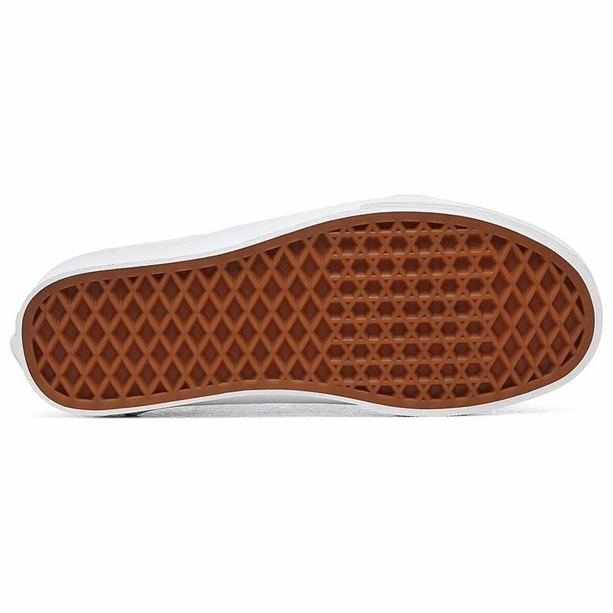 Gymnastiksko, Dam Vans Ward Vit - 3