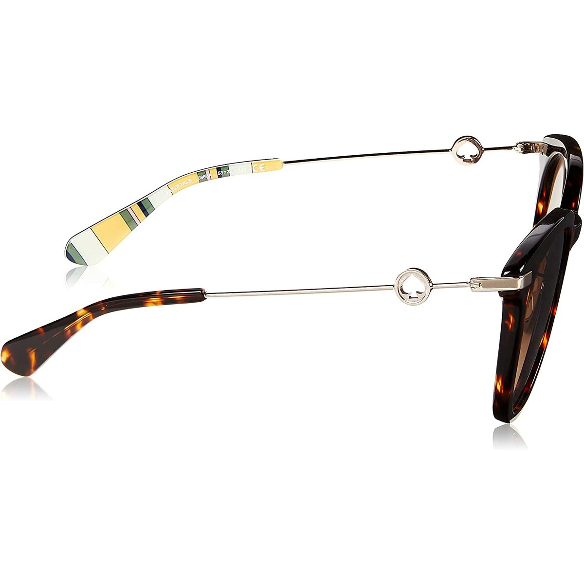 Damsolglasögon Kate Spade KEESEY-G-S-086F3HA Ø 53 mm - 3