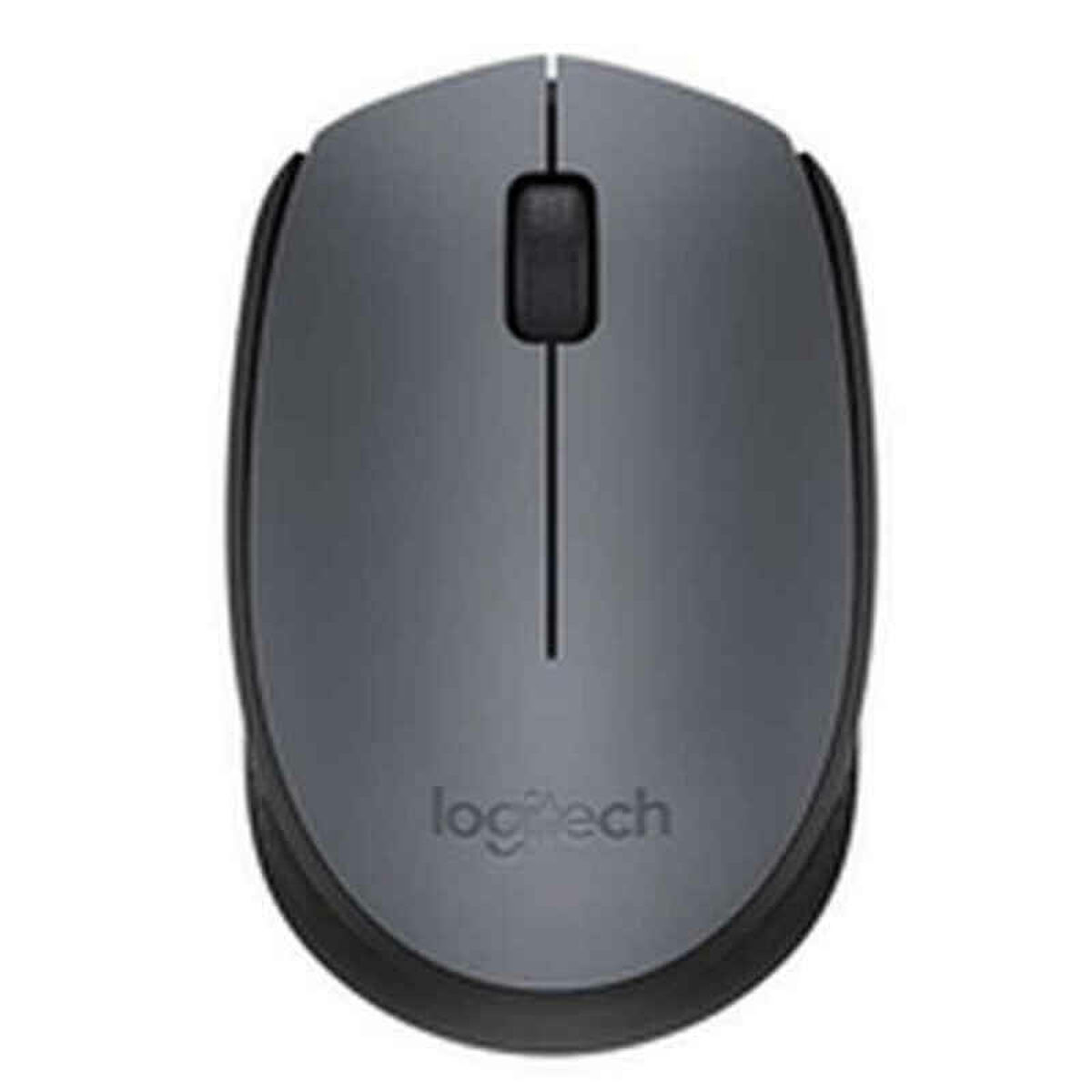 Mus Logitech 910-004642 Svart 1000 dpi Trådlös