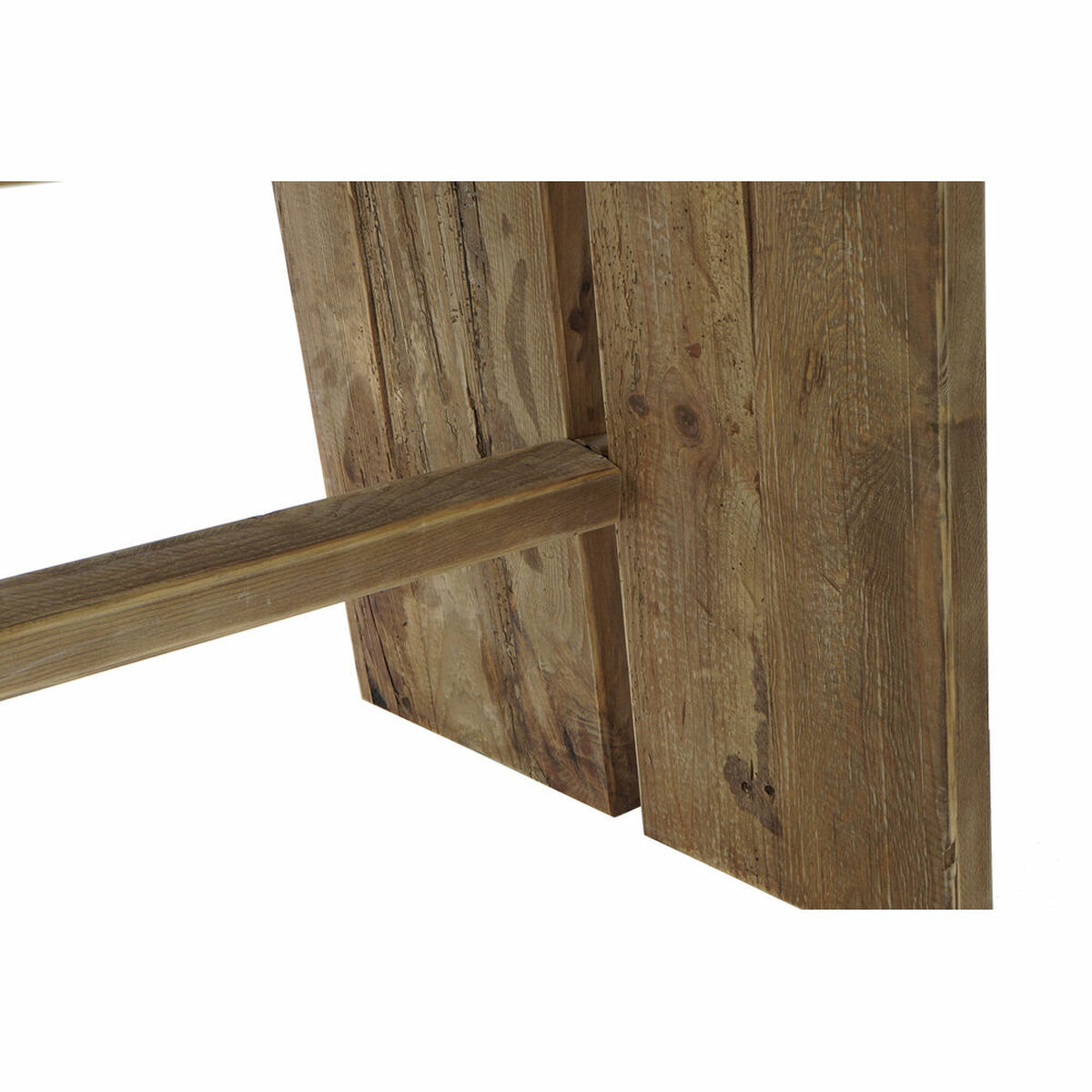 Matsalsbord DKD Home Decor Naturell Återvunnet Trä (180 x 95 x 76 cm) - 5