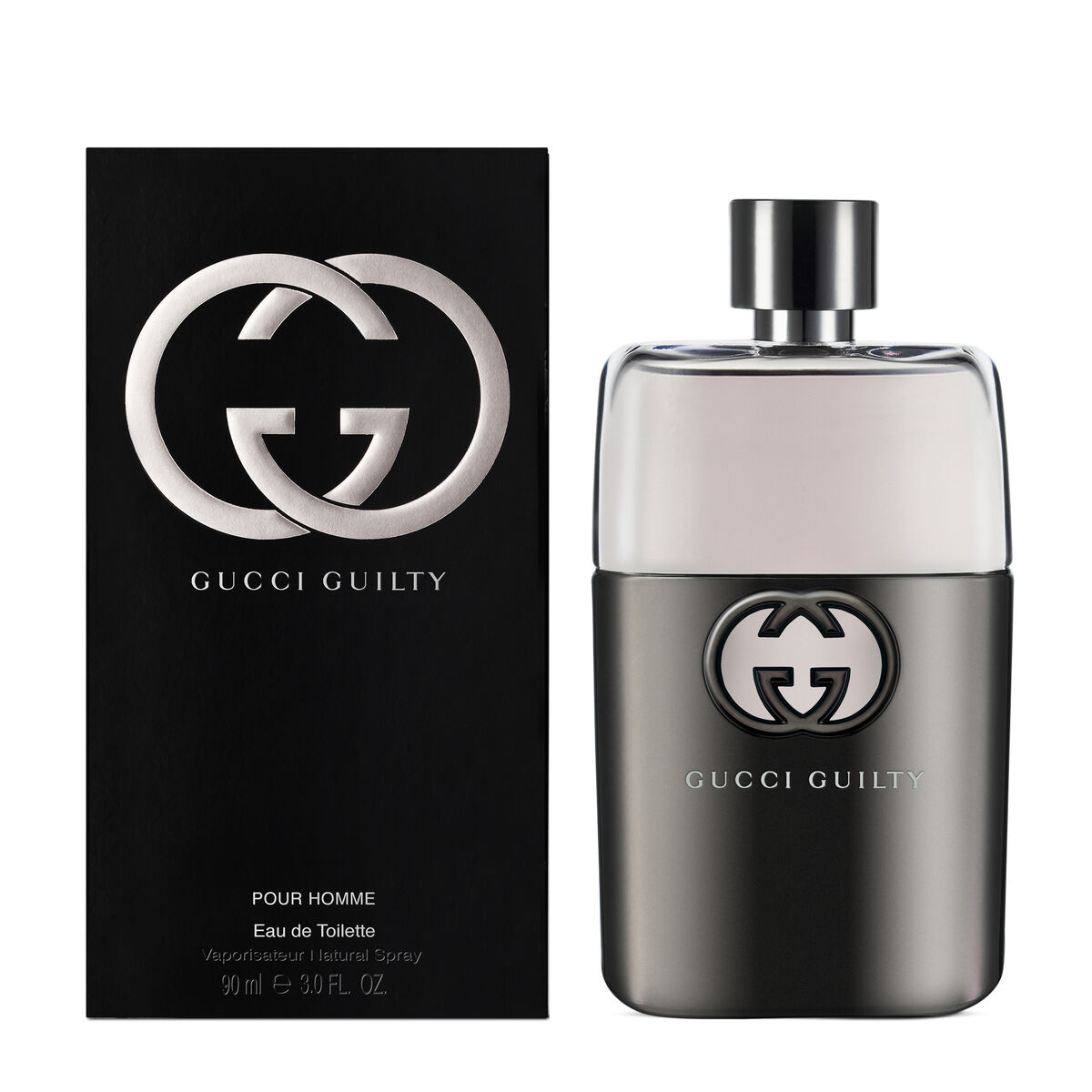 Parfym Herrar Gucci Gucci Guilty Homme EDT 90 ml (1 antal)