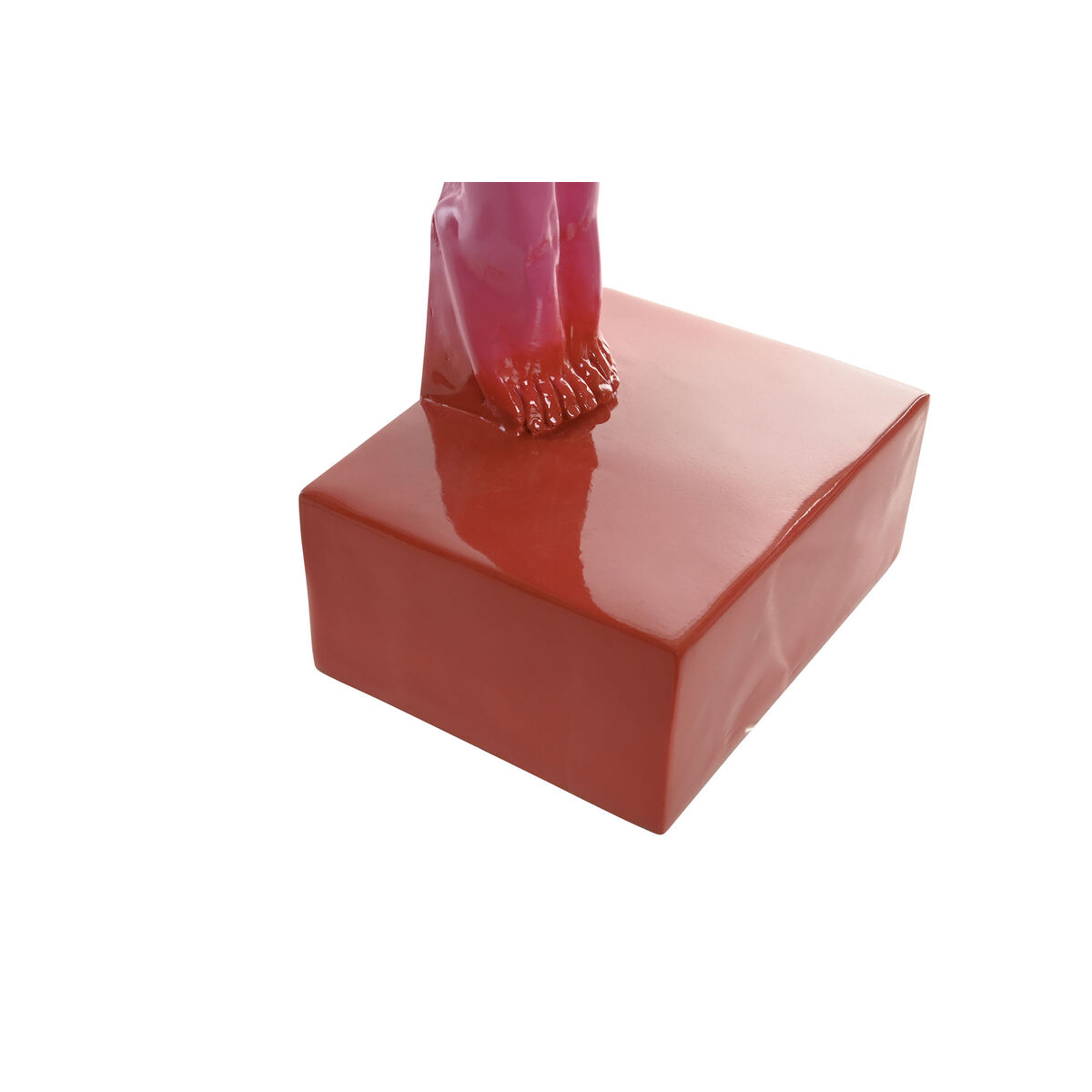 Prydnadsfigur Home ESPRIT Multicolour 55 x 17 x 45 cm - 3