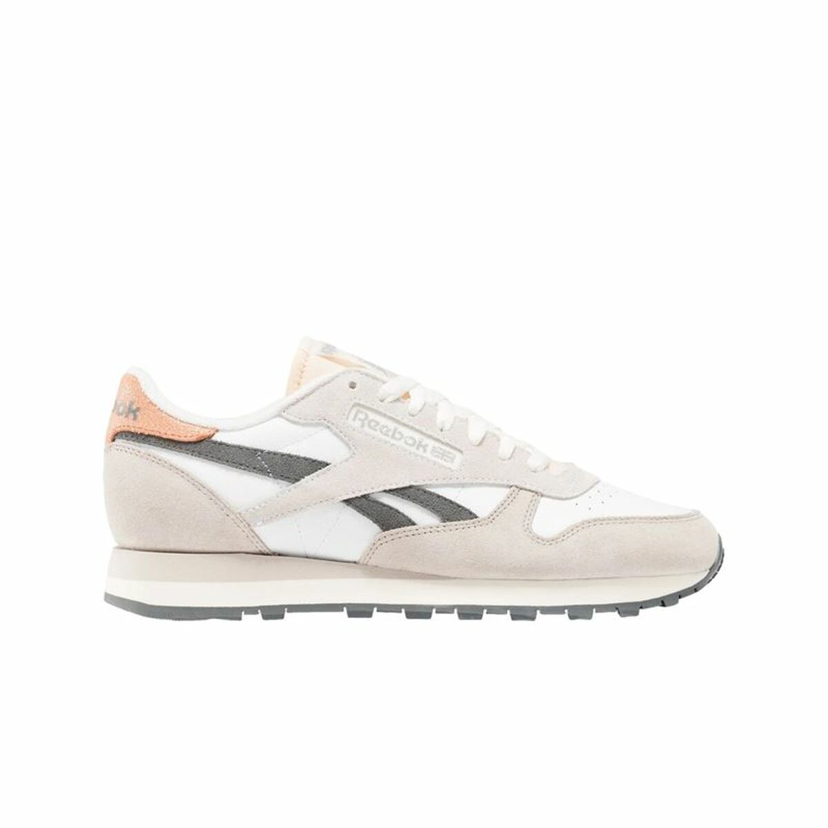 Sportskor Casual Herr Reebok Classic Leather Vit