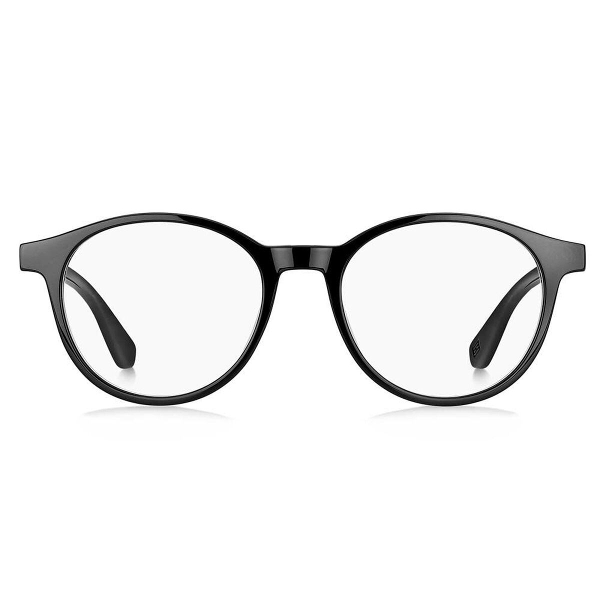 Glasögonbågar Tommy Hilfiger TH-1703-7C5 Svart Ø 49 mm - 3