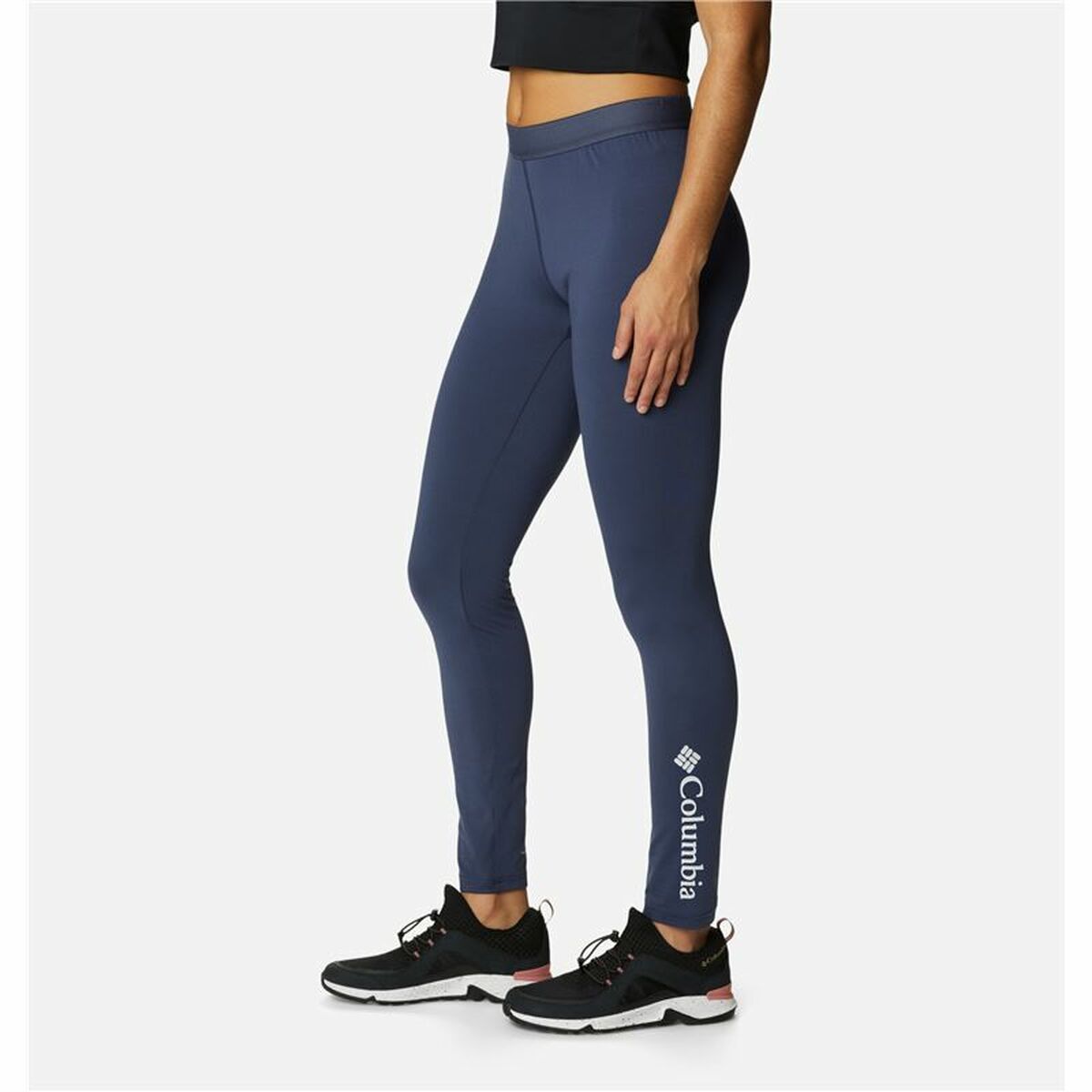 Sport-leggings, Dam Columbia Blå - 6