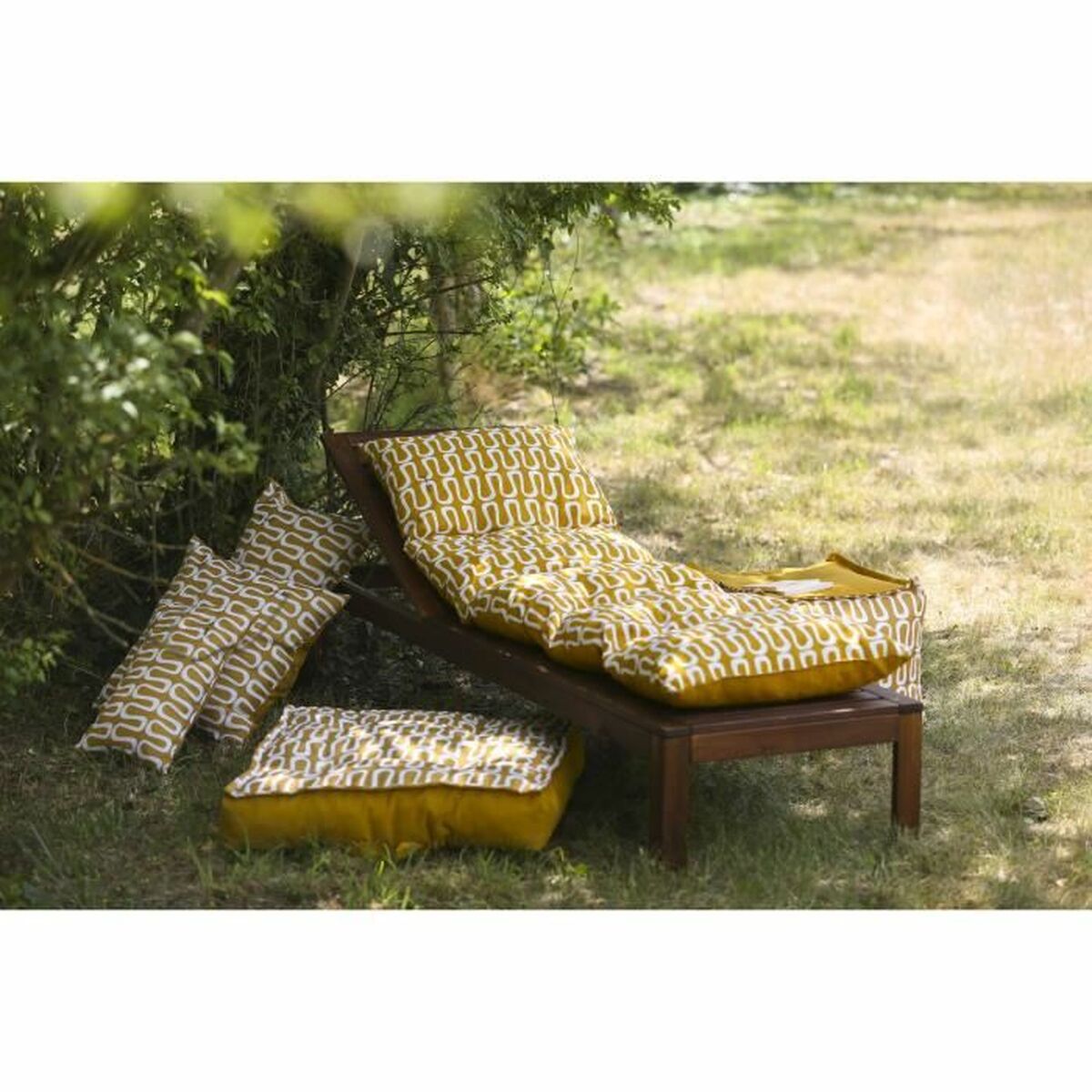 Dyna till solstol Jardin Prive FLOCONS ELECTRO - 2
