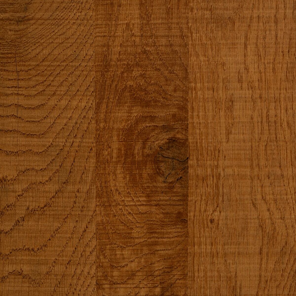 Bord Svart Naturell Trä MDF 60 x 60 x 75 cm - 7