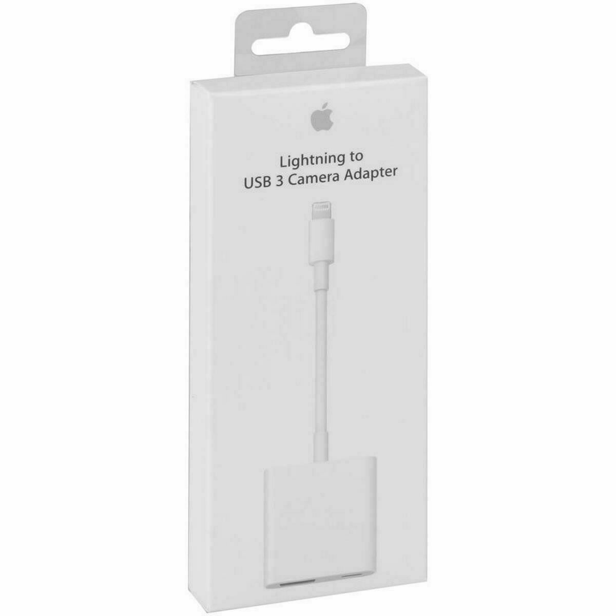 Kabel USB till Lightning Apple Lightning/USB 3 - 2