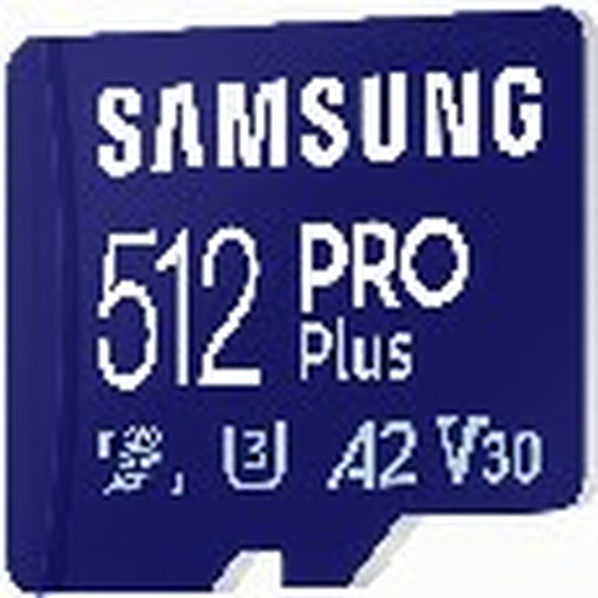 Micro-SD Minneskort med Adapter Samsung MB-MD512SA/EU 512 GB - 3