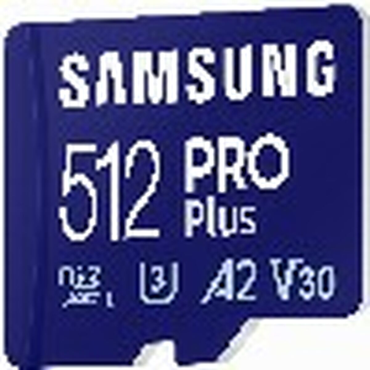 Micro-SD Minneskort med Adapter Samsung MB-MD512SA/EU 512 GB - 2