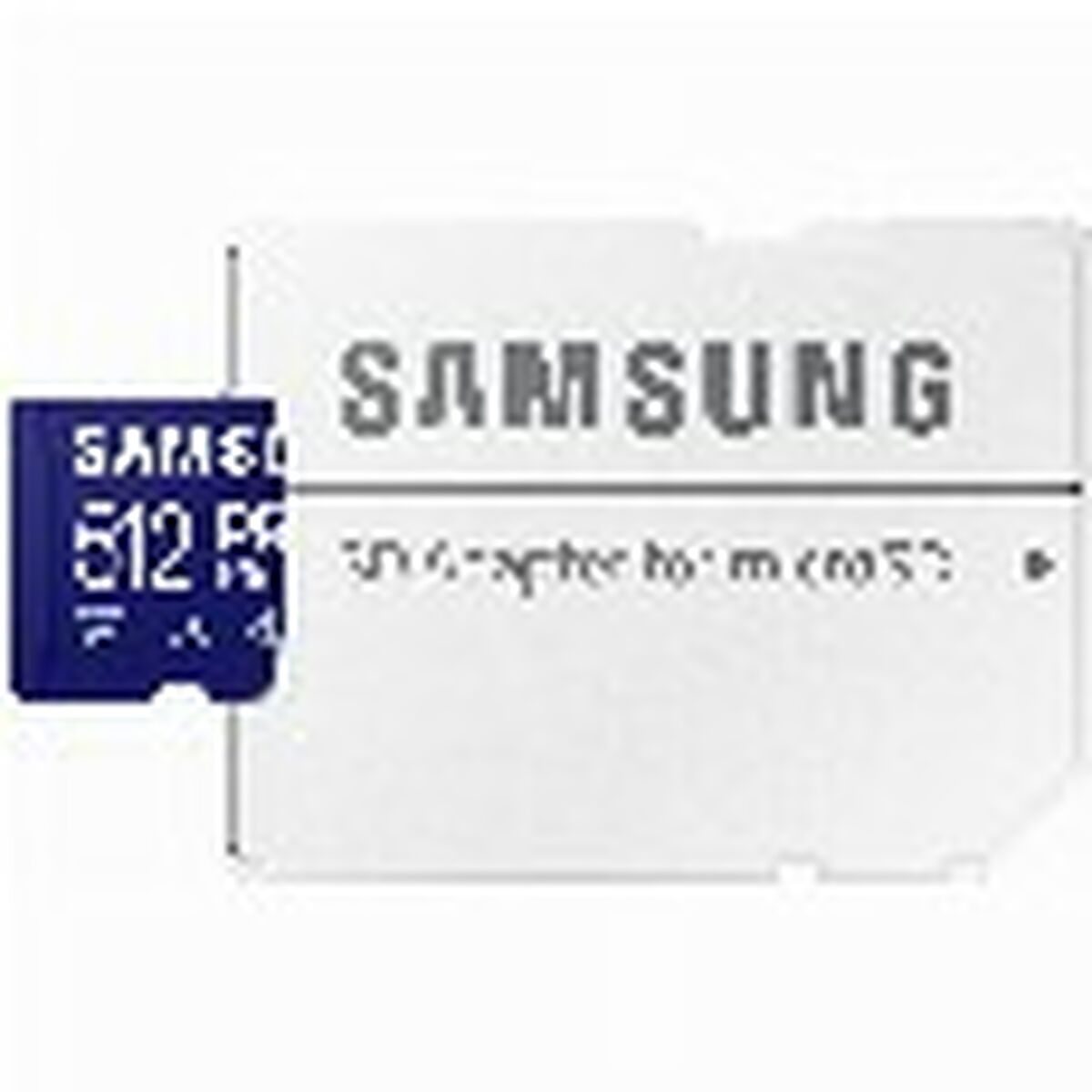 Micro-SD Minneskort med Adapter Samsung MB-MD512SA/EU 512 GB - 6