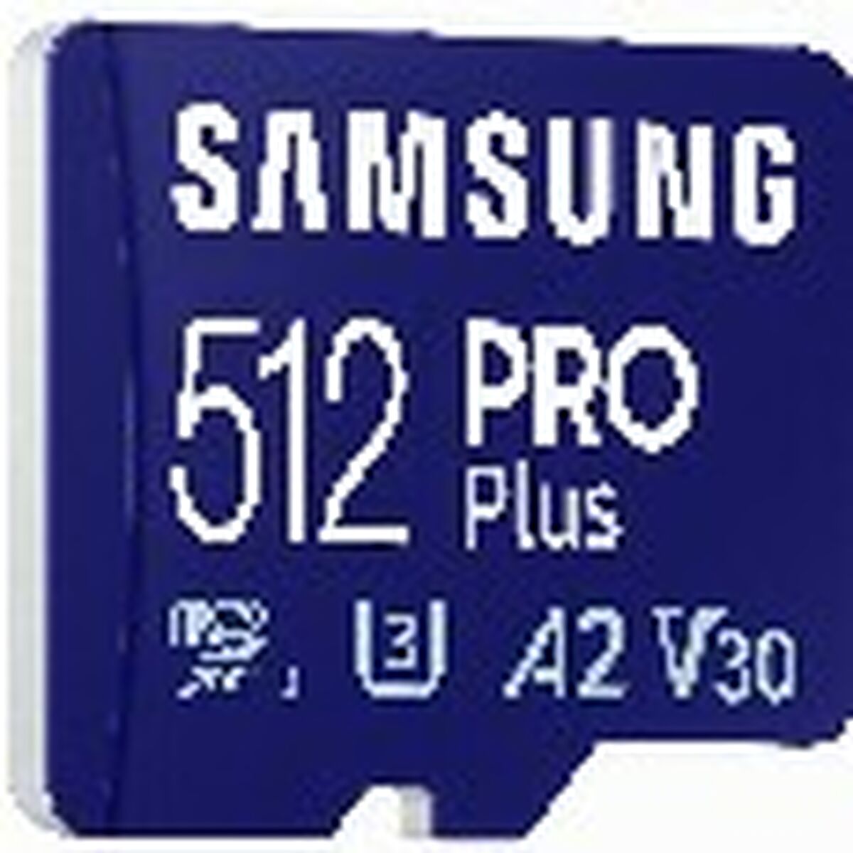 Micro-SD Minneskort med Adapter Samsung MB-MD512SA/EU 512 GB - 4