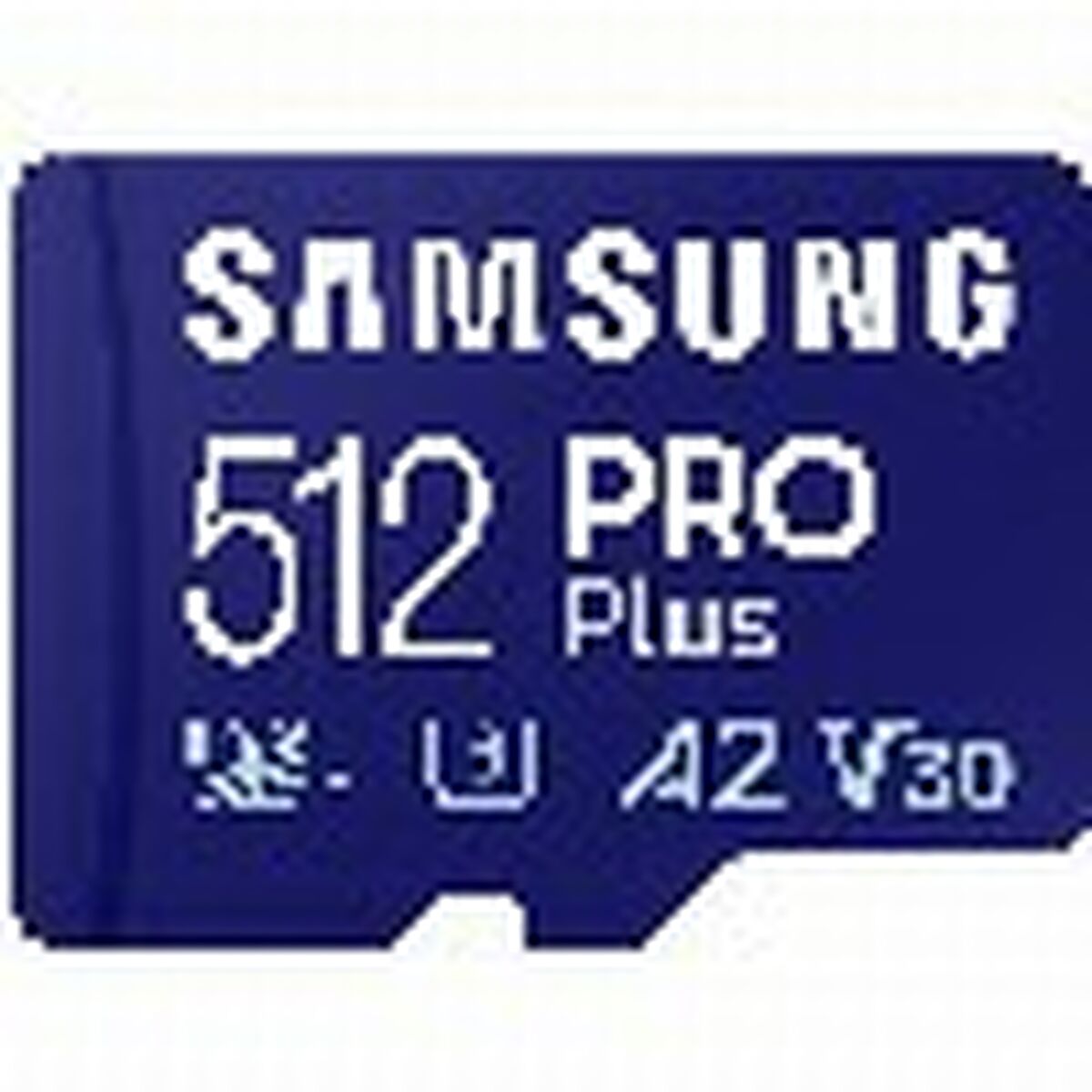 Micro-SD Minneskort med Adapter Samsung MB-MD512SA/EU 512 GB